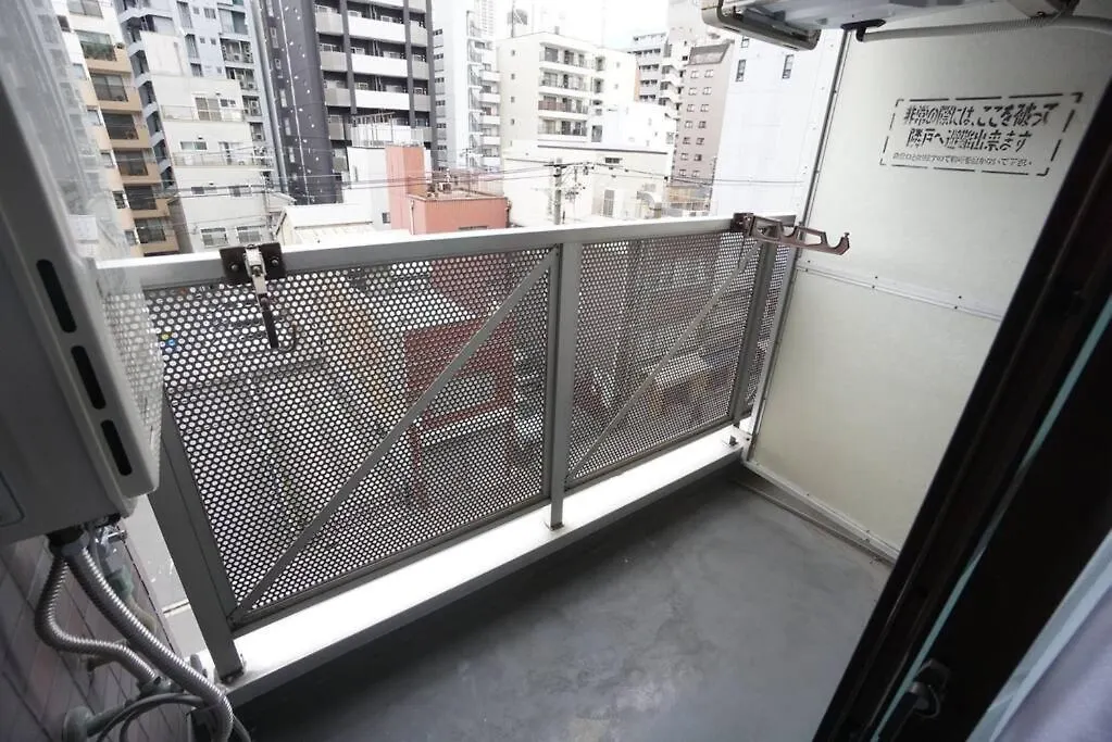 Apartment Febbraio Motomachi 502 Osaka