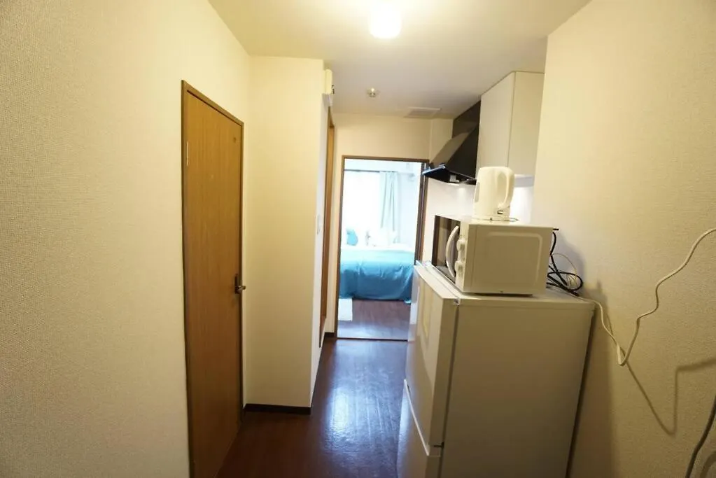 Apartment Febbraio Motomachi 502 Osaka