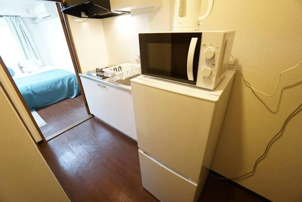 Apartment Febbraio Motomachi 502 Osaka