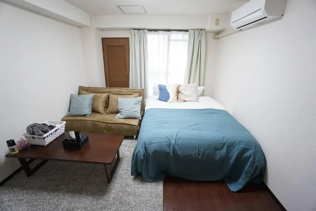 Apartment Febbraio Motomachi 502 Osaka Japan