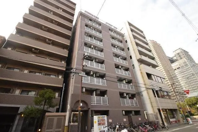 Apartment Febbraio Motomachi 502 Osaka